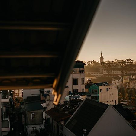 大叻Lan Anh Fluffy住宿加早餐旅馆 外观 照片