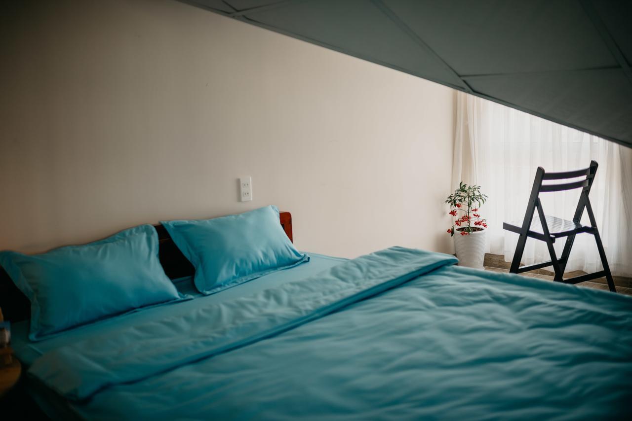 大叻Lan Anh Fluffy住宿加早餐旅馆 外观 照片